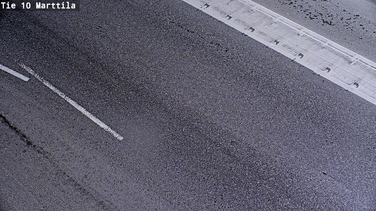 Weather Camera Image Road 10 Marttila, Marttila, Varsinais-Suomi