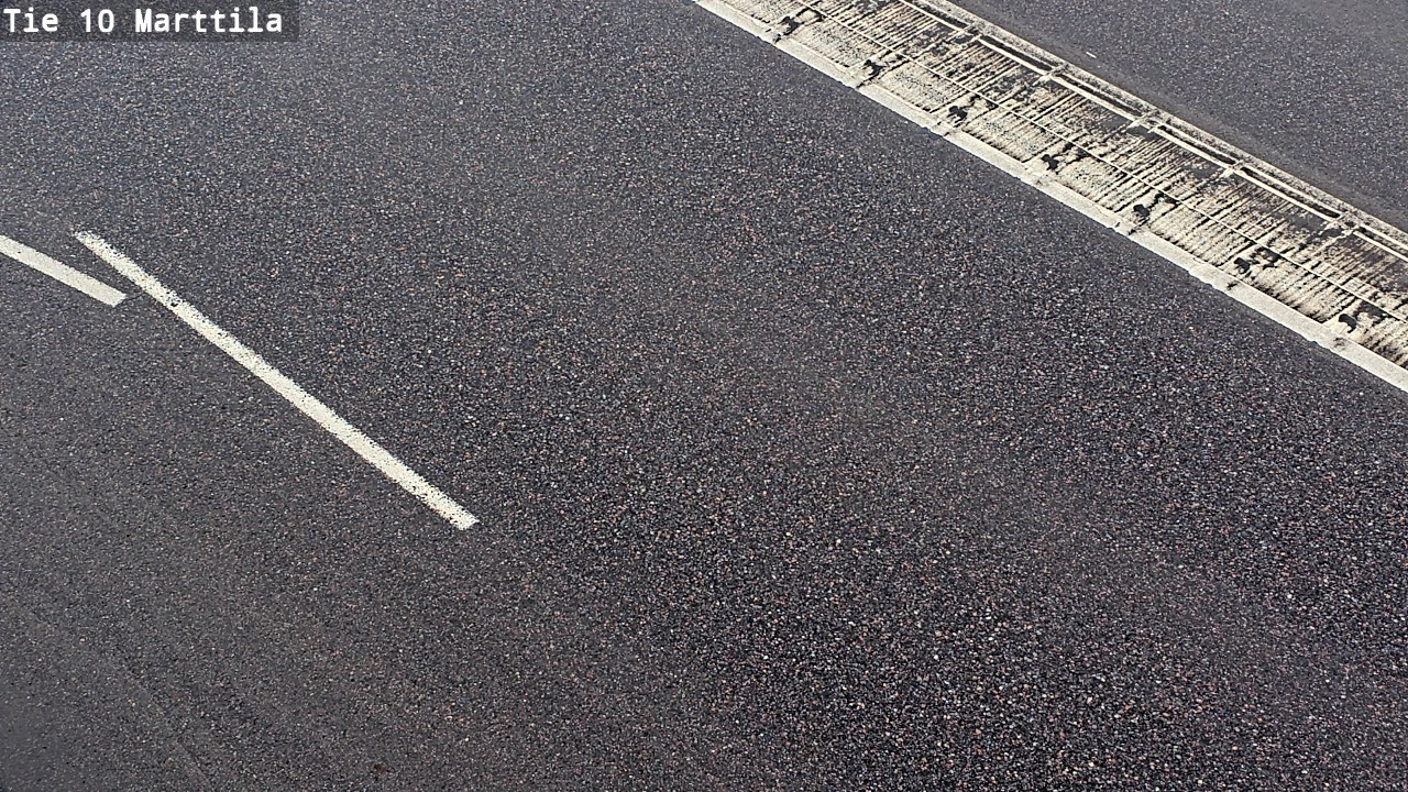 Weather Camera Image Väg 10 S:t Mårtens, Marttila, Varsinais-Suomi