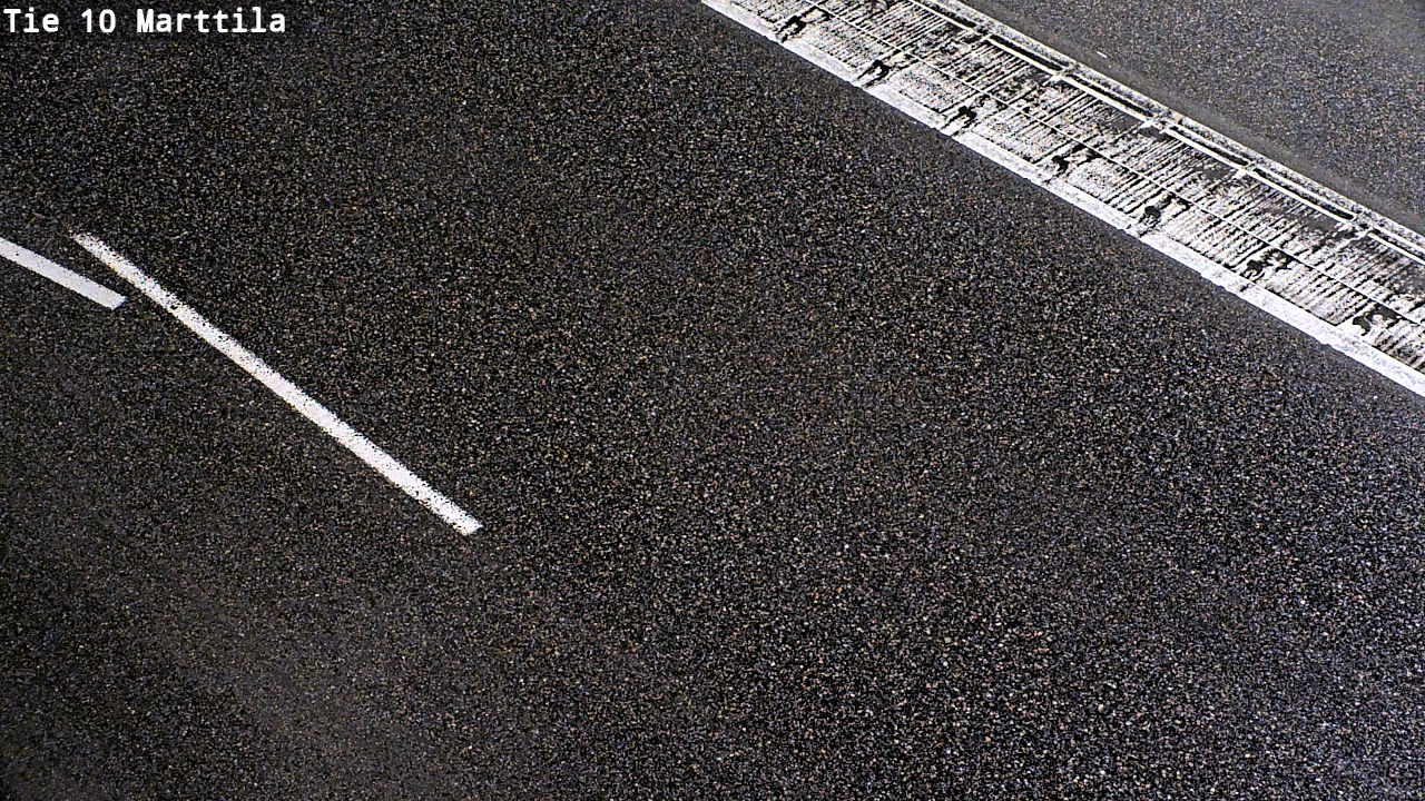 Weather Camera Image Väg 10 S:t Mårtens, Marttila, Varsinais-Suomi