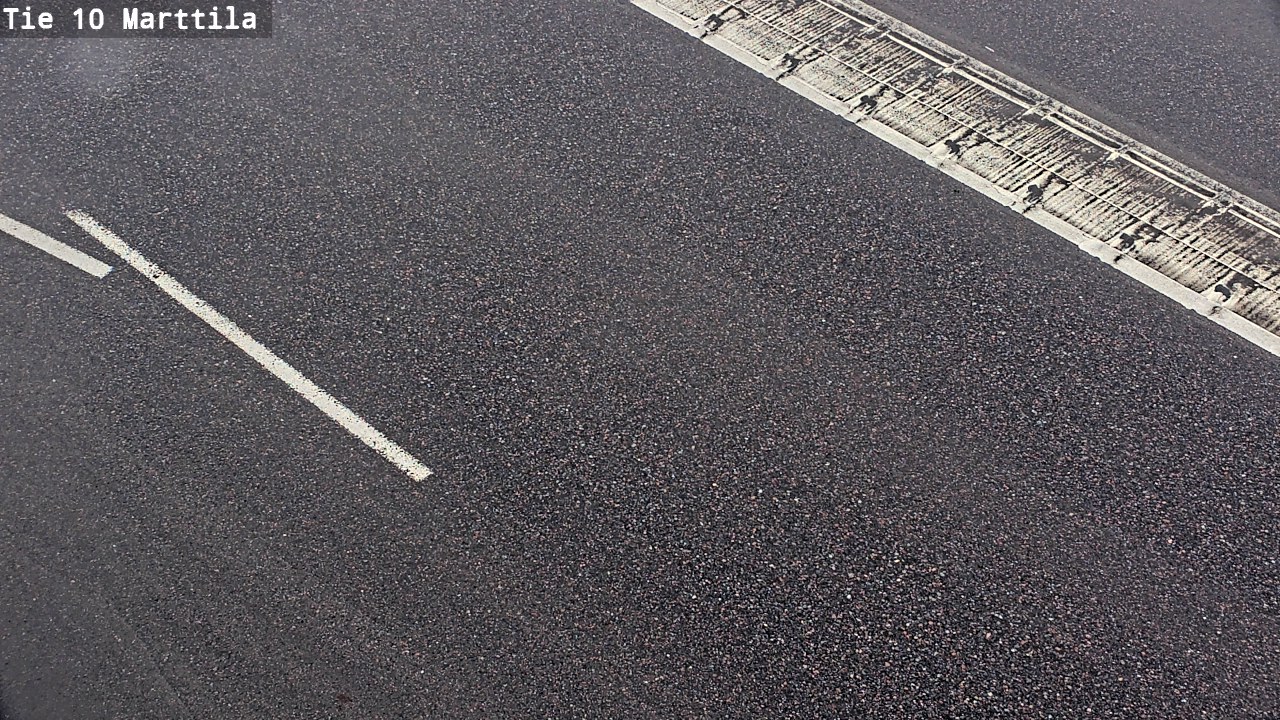 Weather Camera Image Väg 10 S:t Mårtens, Marttila, Varsinais-Suomi