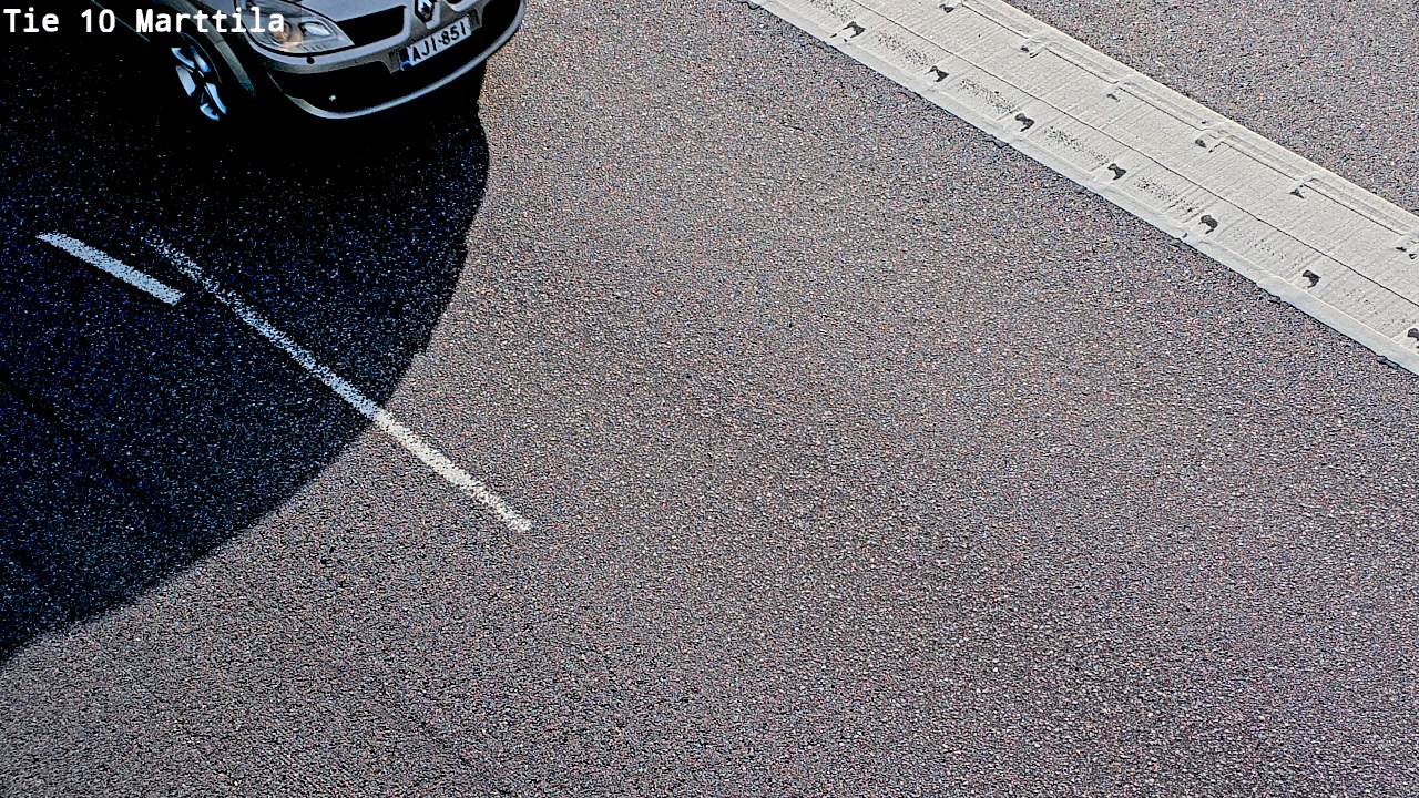 Kelikamerat Kuva Tie 10 Marttila, Marttila, Varsinais-Suomi