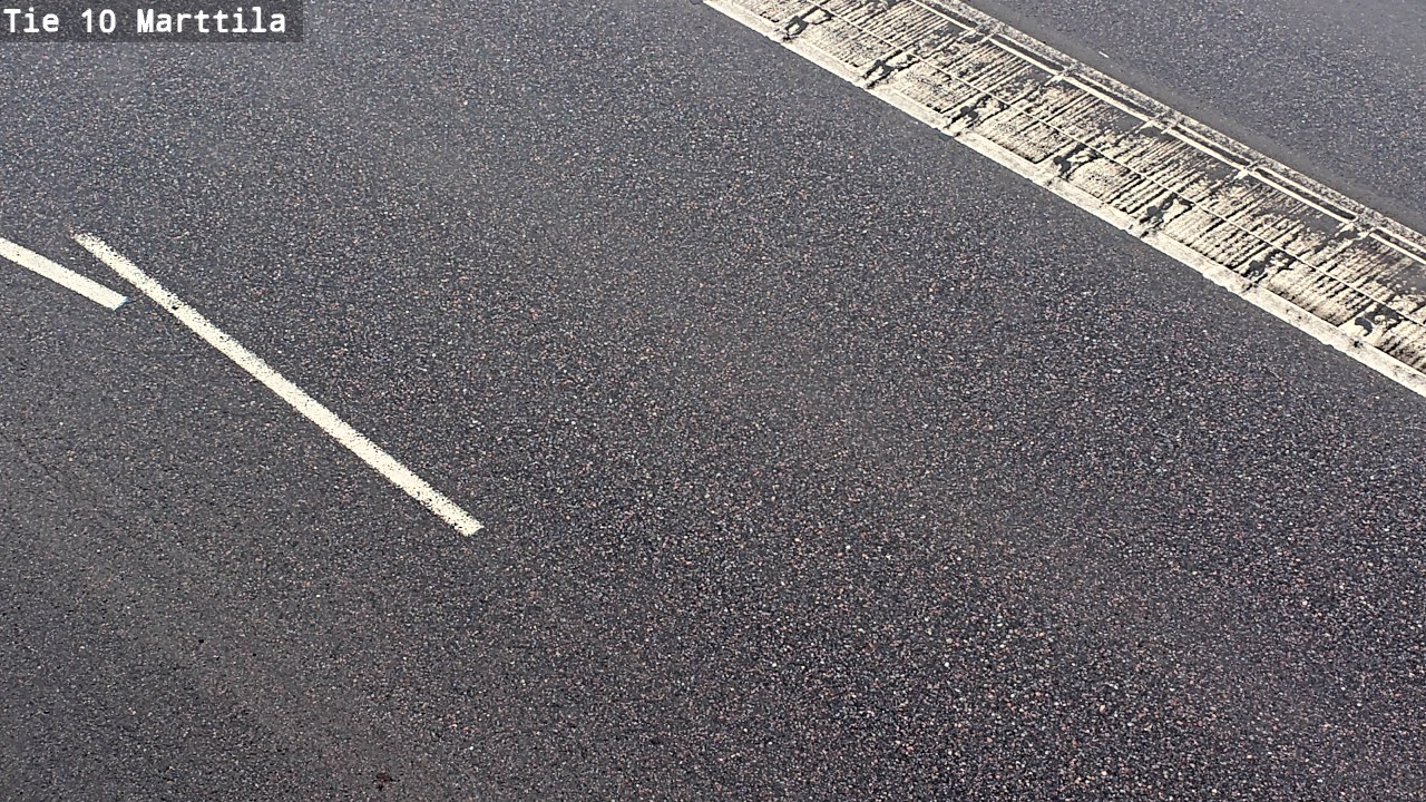 Weather Camera Image Road 10 Marttila, Marttila, Varsinais-Suomi