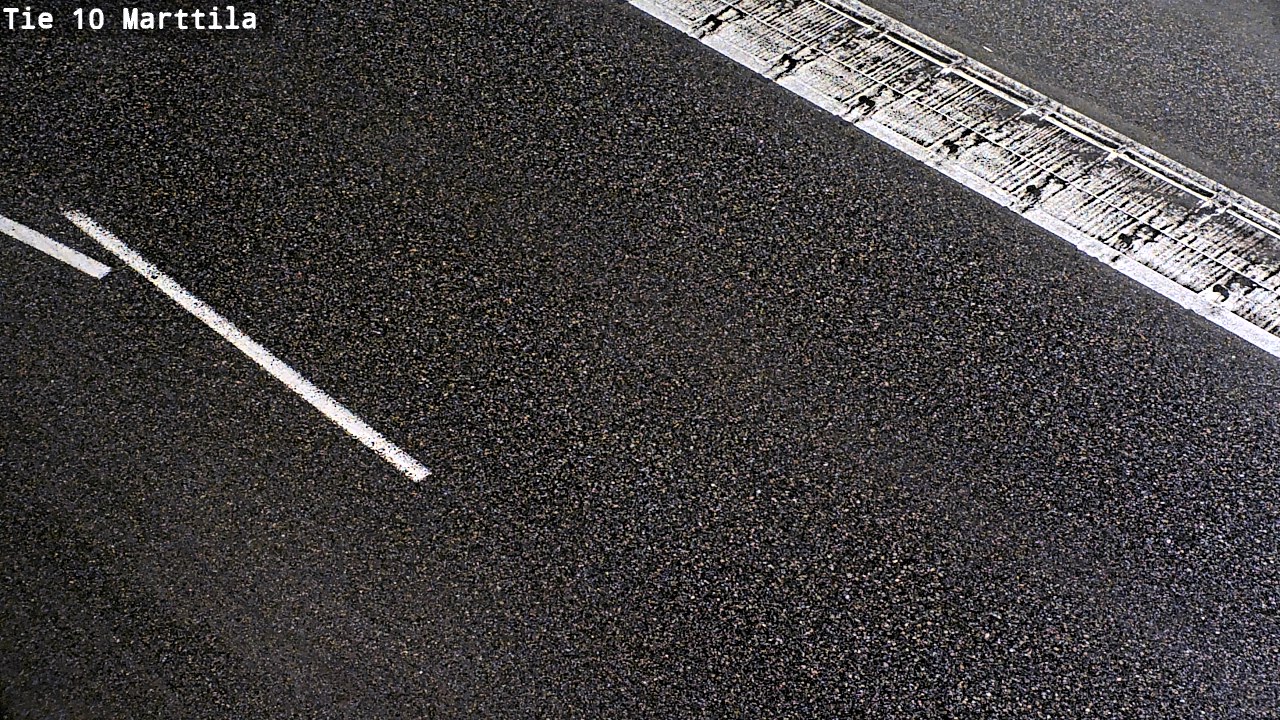 Weather Camera Image Väg 10 S:t Mårtens, Marttila, Varsinais-Suomi