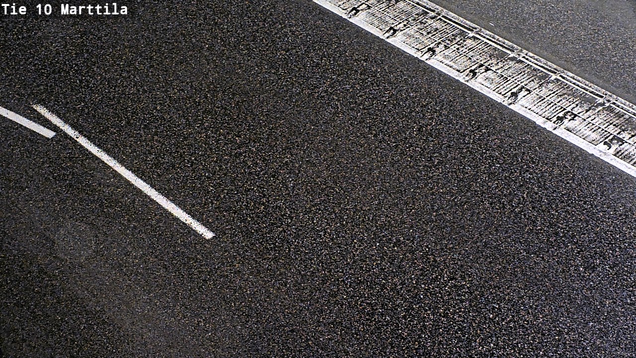 Weather Camera Image Väg 10 S:t Mårtens, Marttila, Varsinais-Suomi