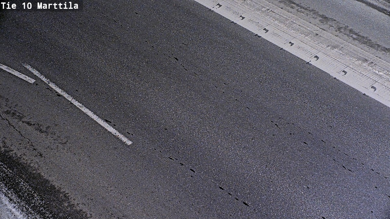 Weather Camera Image Road 10 Marttila, Marttila, Varsinais-Suomi