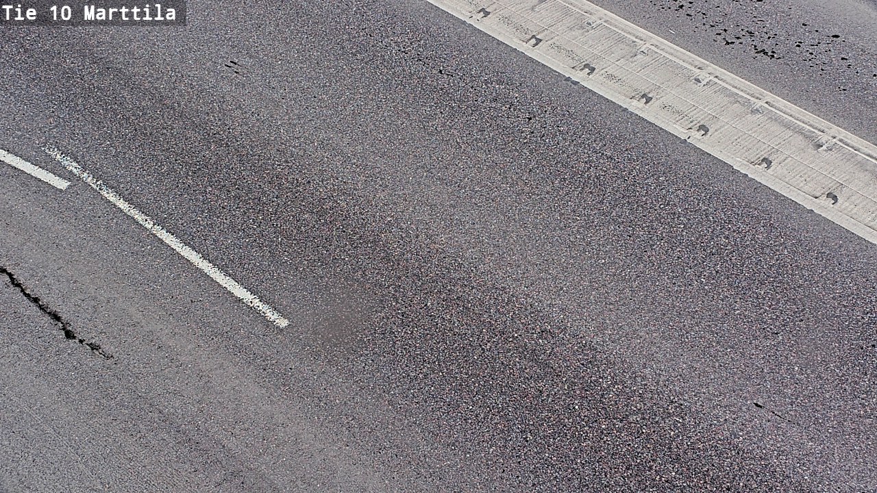 Weather Camera Image Road 10 Marttila, Marttila, Varsinais-Suomi
