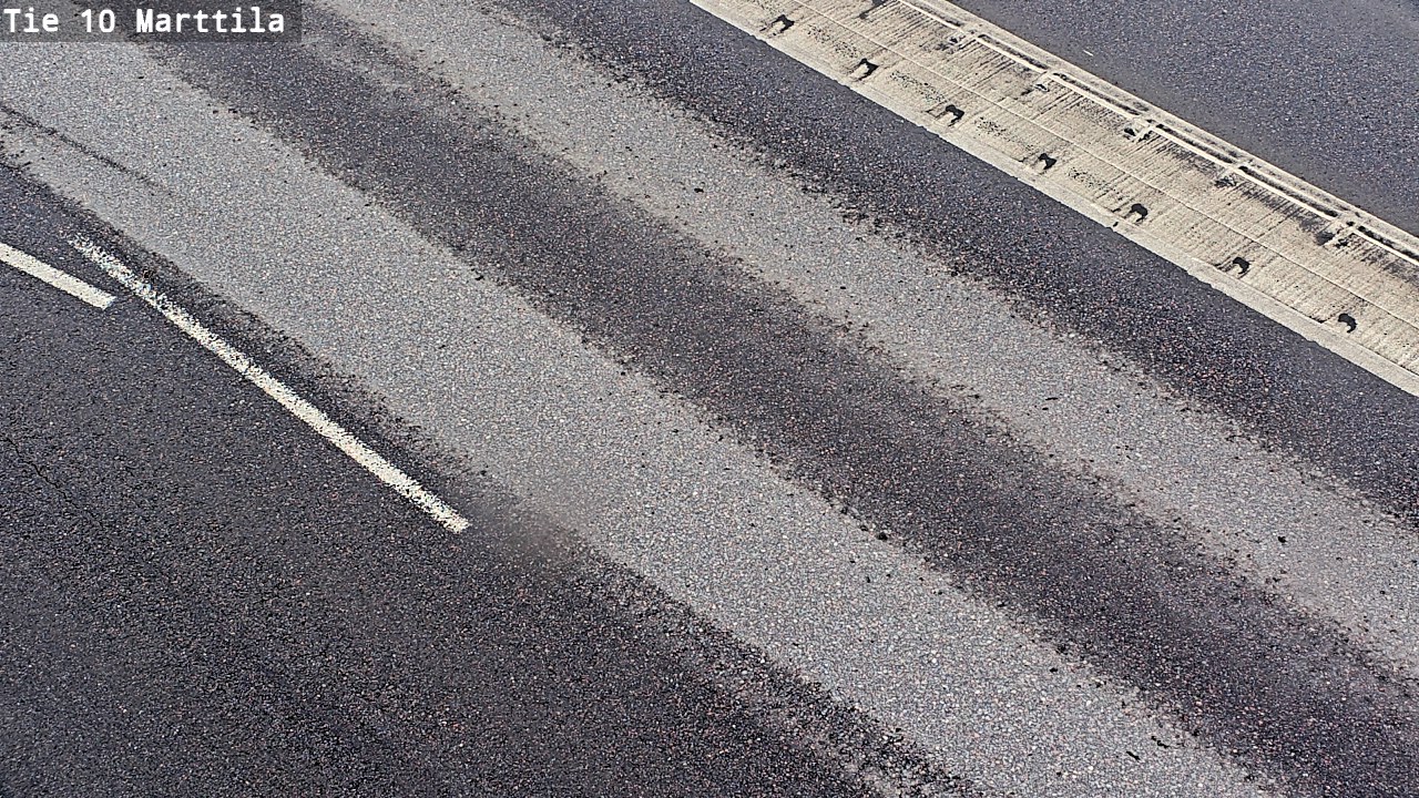 Weather Camera Image Väg 10 S:t Mårtens, Marttila, Varsinais-Suomi
