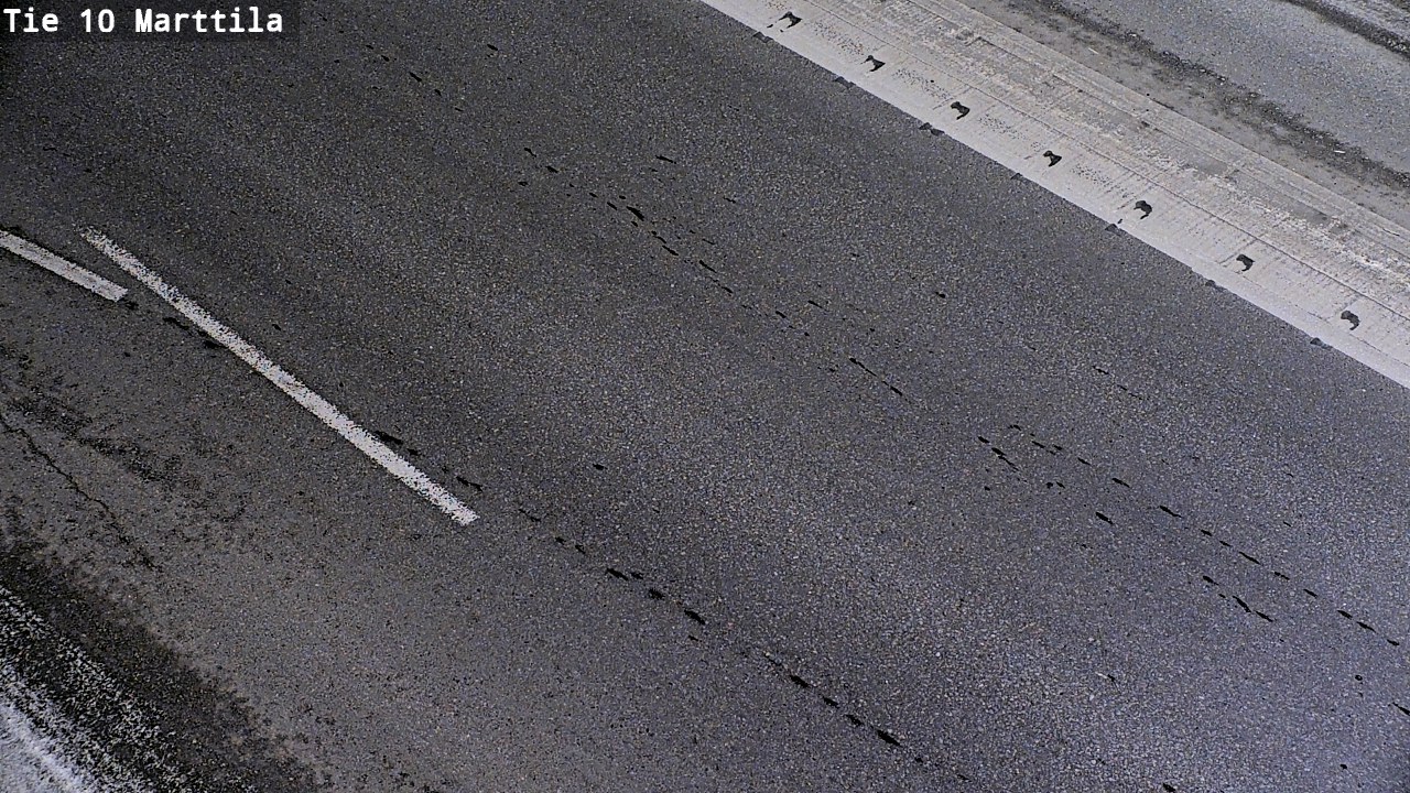 Weather Camera Image Road 10 Marttila, Marttila, Varsinais-Suomi