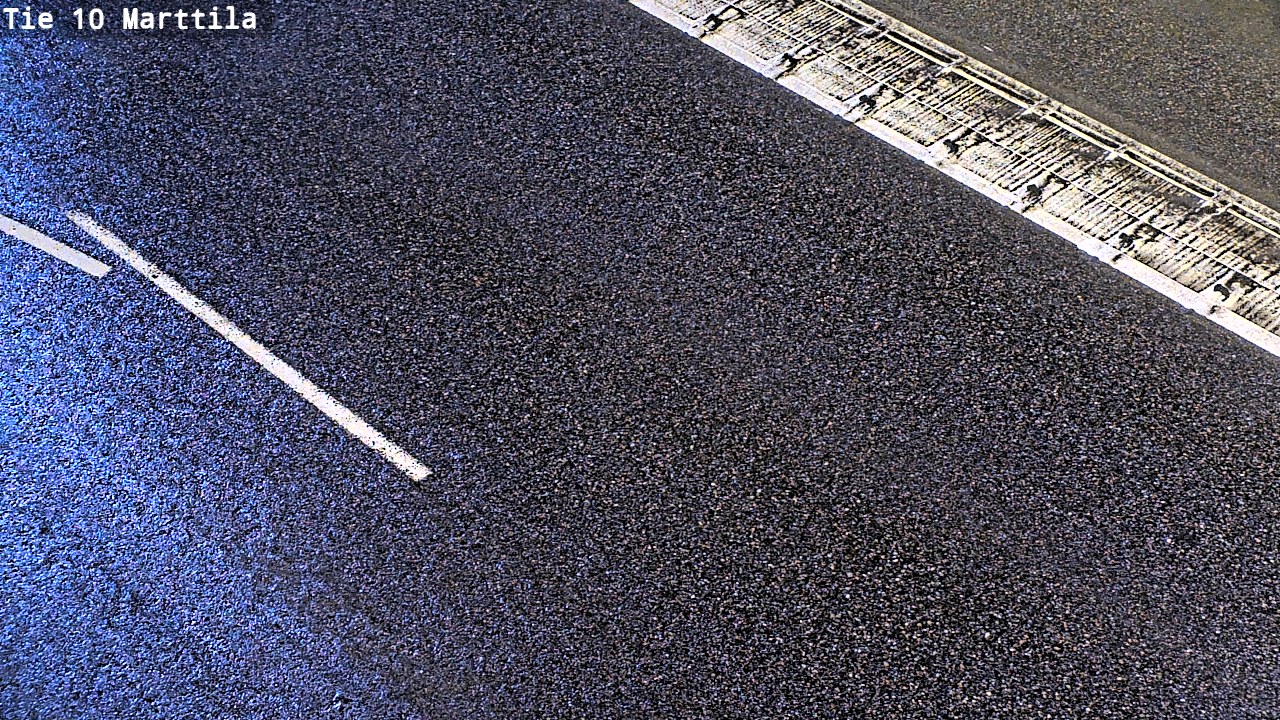 Weather Camera Image Väg 10 S:t Mårtens, Marttila, Varsinais-Suomi