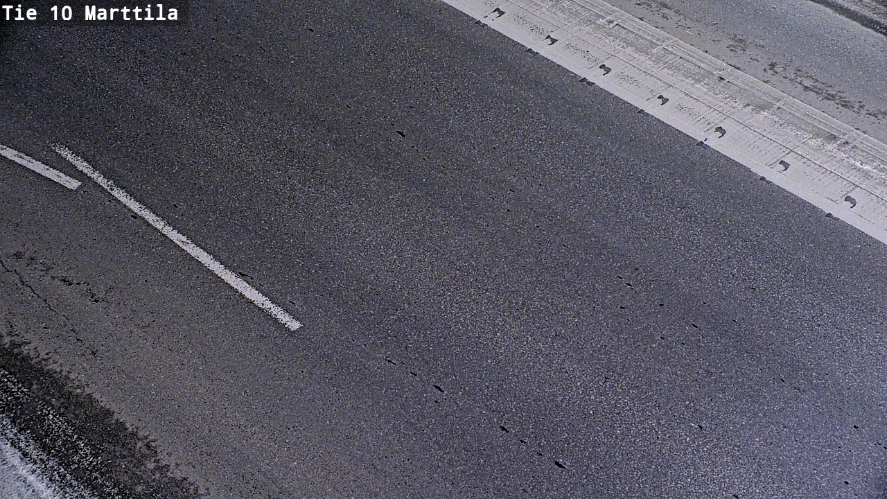 Weather Camera Image Road 10 Marttila, Marttila, Varsinais-Suomi