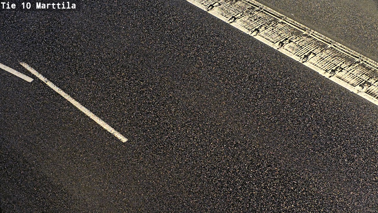 Weather Camera Image Väg 10 S:t Mårtens, Marttila, Varsinais-Suomi