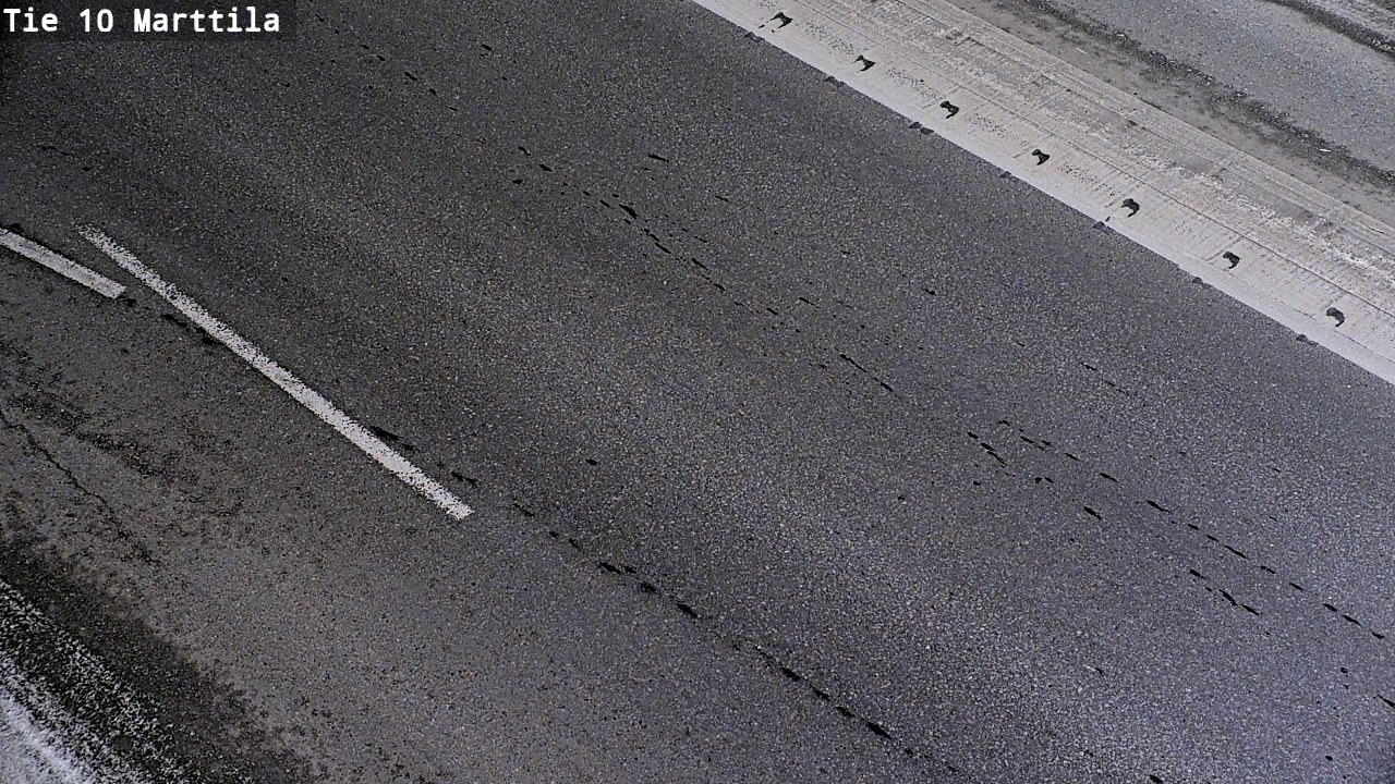 Weather Camera Image Road 10 Marttila, Marttila, Varsinais-Suomi