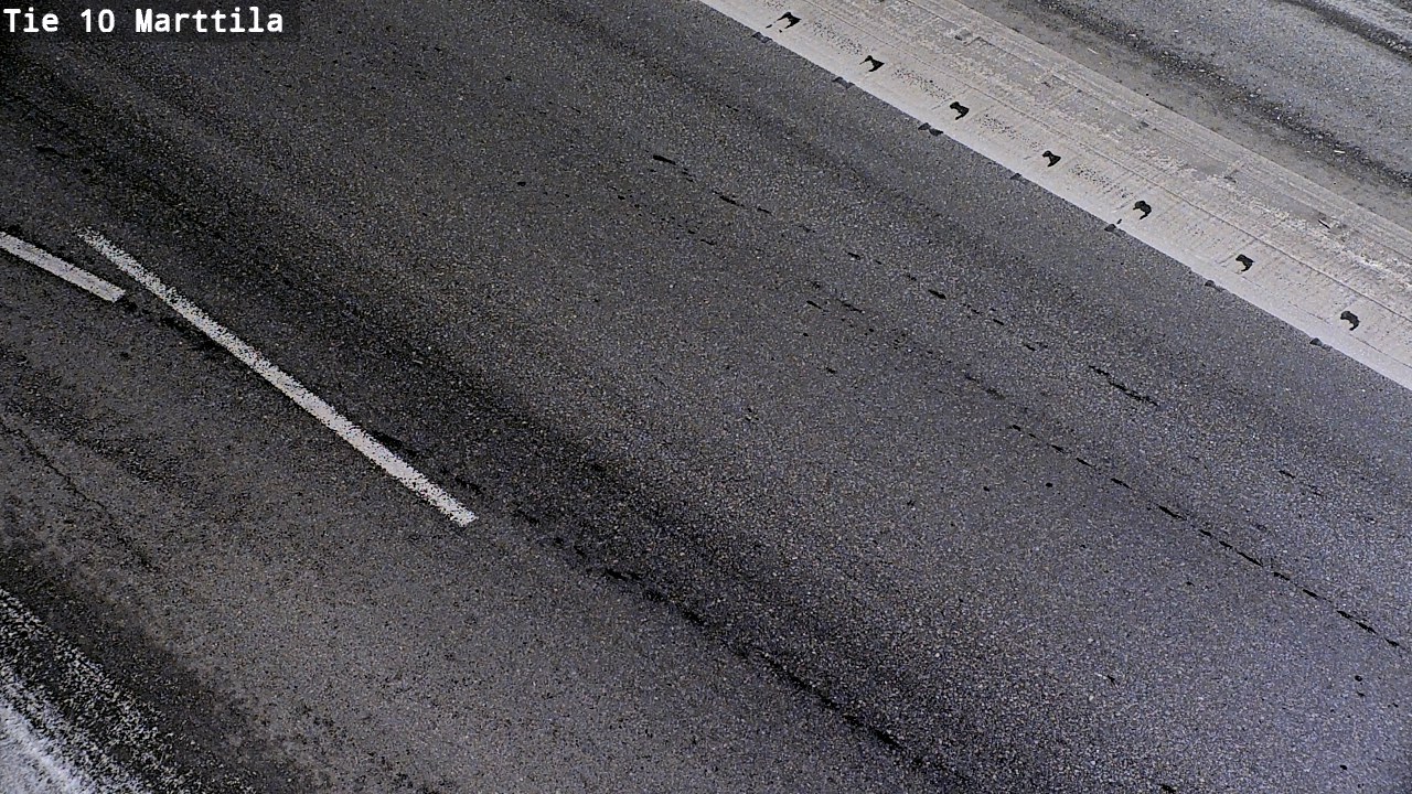 Weather Camera Image Road 10 Marttila, Marttila, Varsinais-Suomi