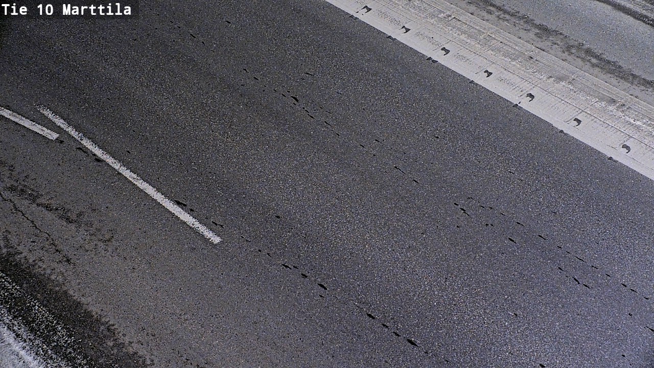 Weather Camera Image Road 10 Marttila, Marttila, Varsinais-Suomi