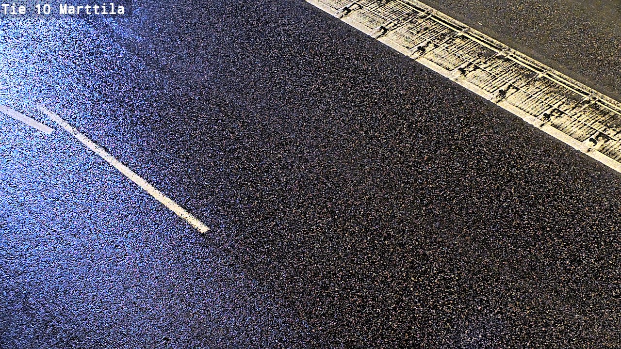 Weather Camera Image Väg 10 S:t Mårtens, Marttila, Varsinais-Suomi