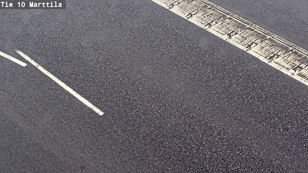 Weather Camera Image Road 10 Marttila, Marttila, Varsinais-Suomi