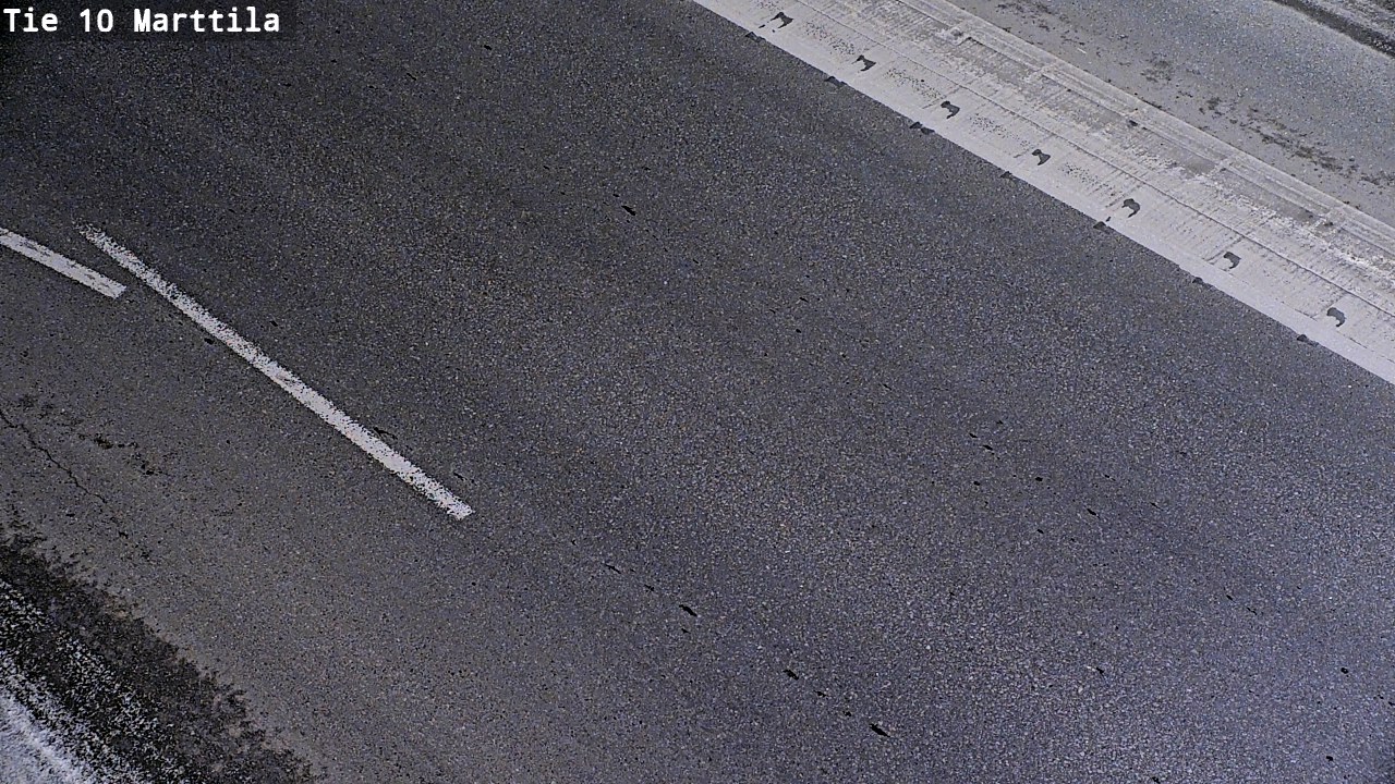 Weather Camera Image Road 10 Marttila, Marttila, Varsinais-Suomi