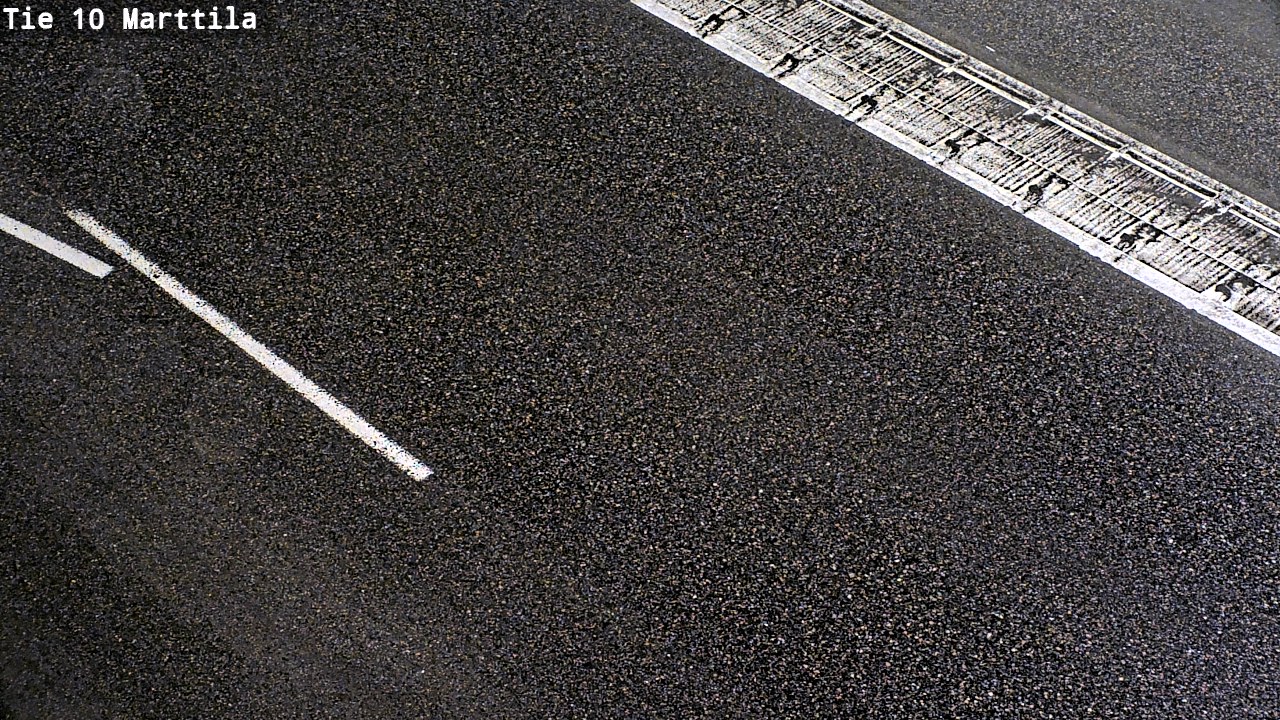 Weather Camera Image Väg 10 S:t Mårtens, Marttila, Varsinais-Suomi