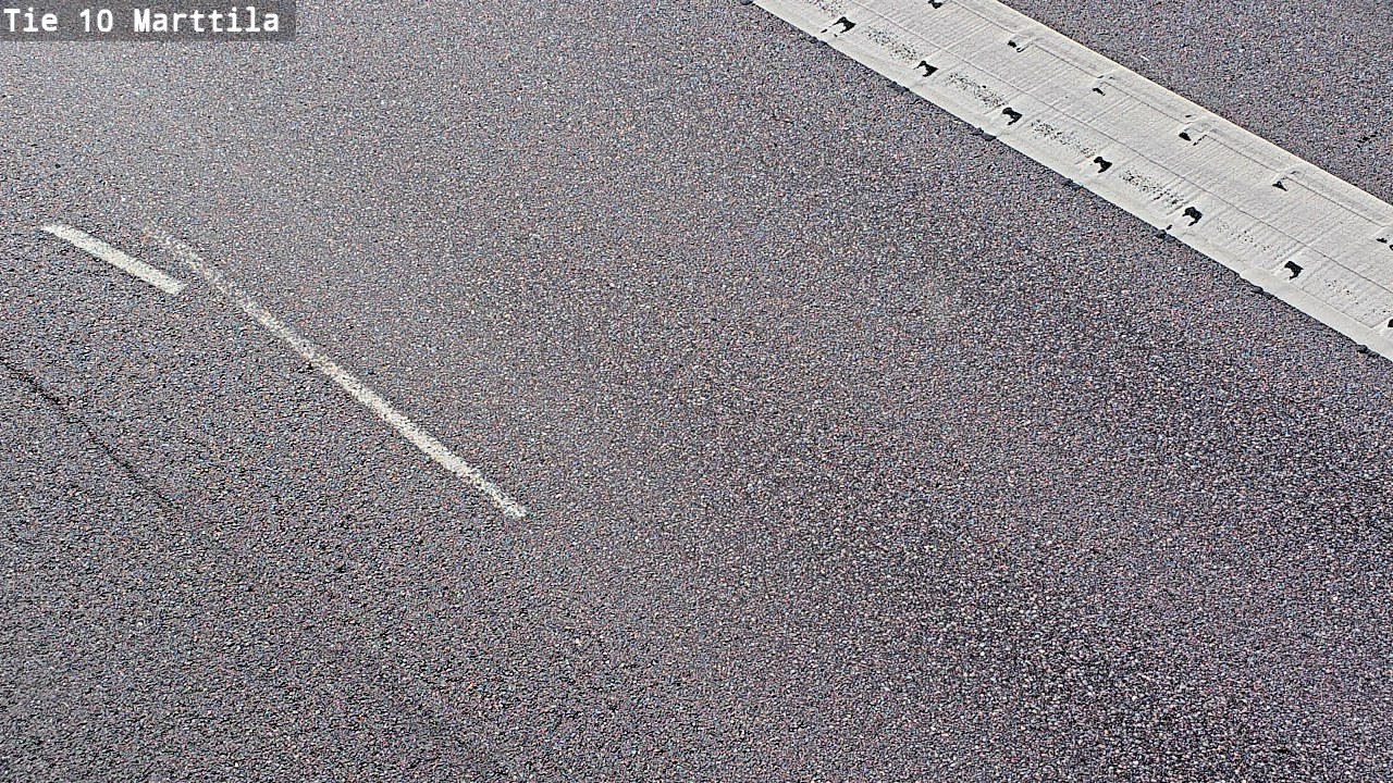 Weather Camera Image Väg 10 S:t Mårtens, Marttila, Varsinais-Suomi