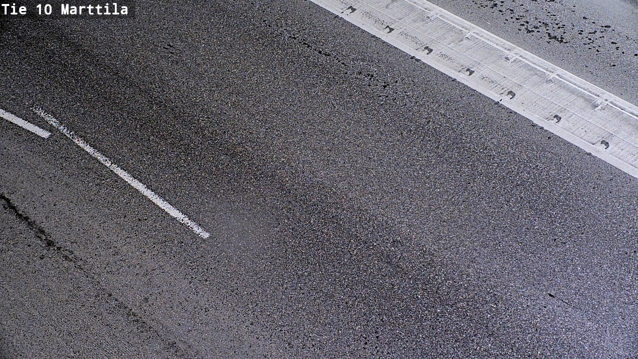 Weather Camera Image Road 10 Marttila, Marttila, Varsinais-Suomi