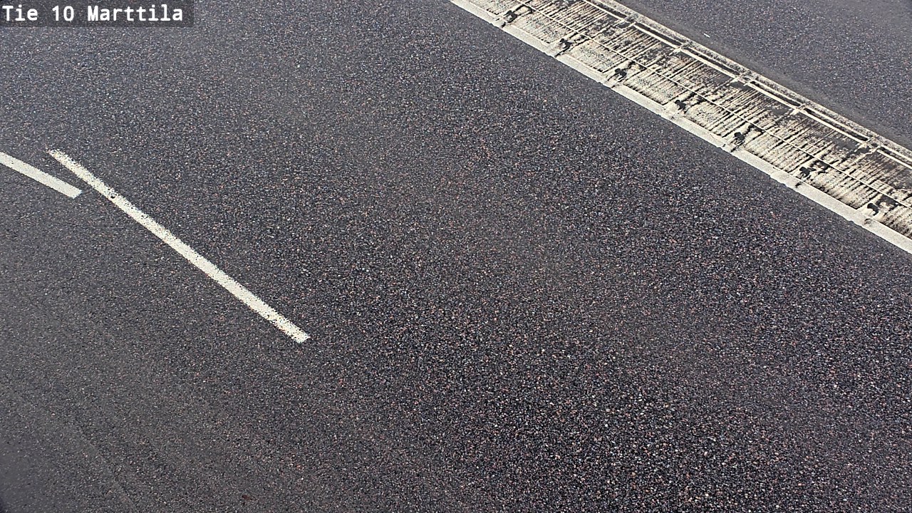 Weather Camera Image Väg 10 S:t Mårtens, Marttila, Varsinais-Suomi