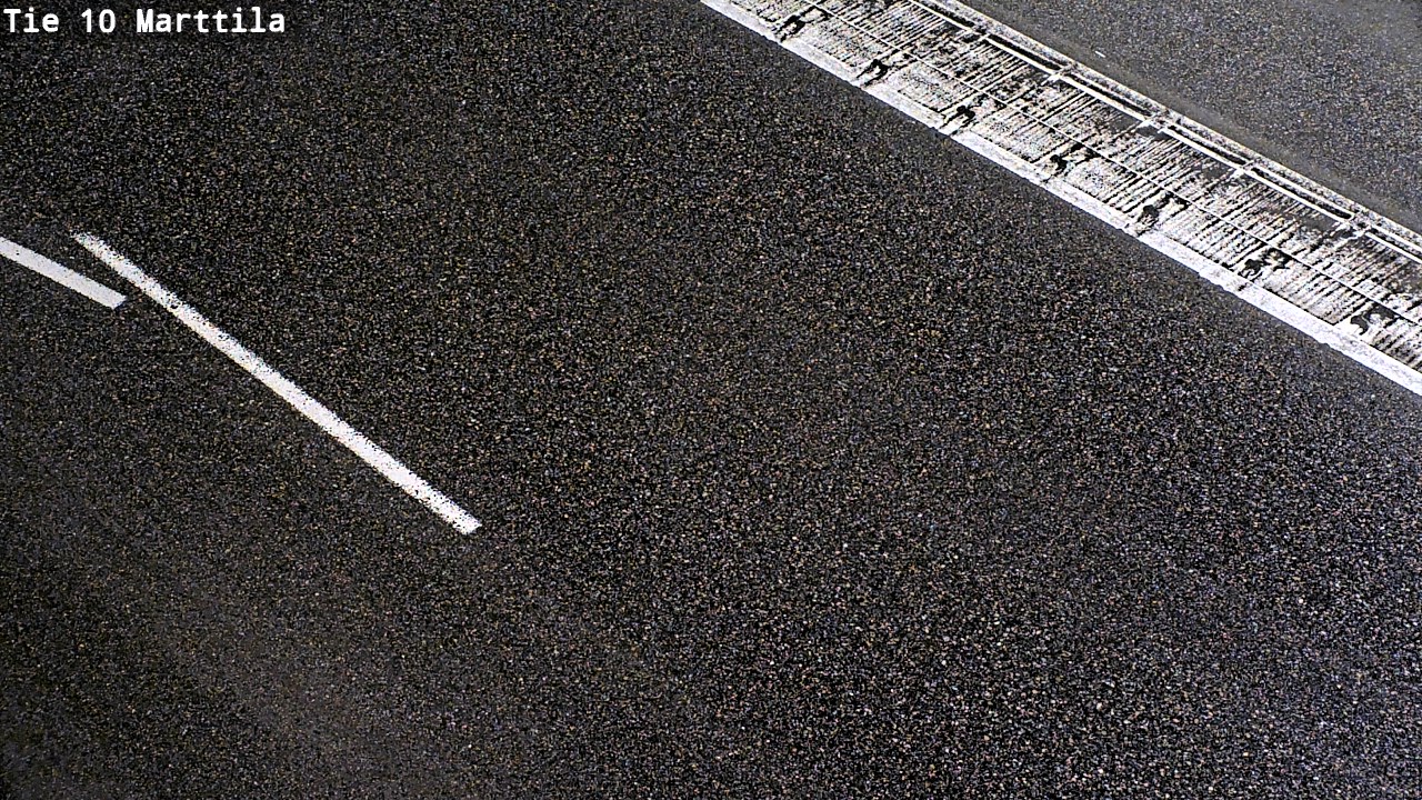 Weather Camera Image Väg 10 S:t Mårtens, Marttila, Varsinais-Suomi