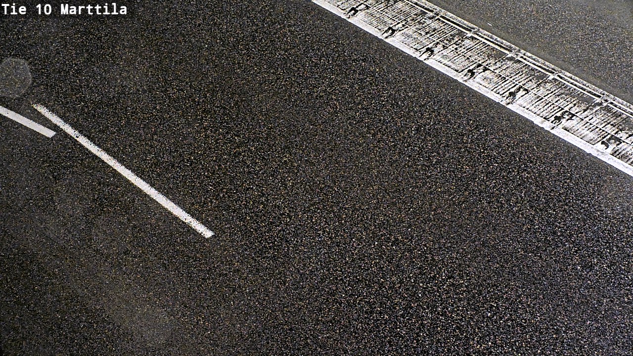 Weather Camera Image Väg 10 S:t Mårtens, Marttila, Varsinais-Suomi