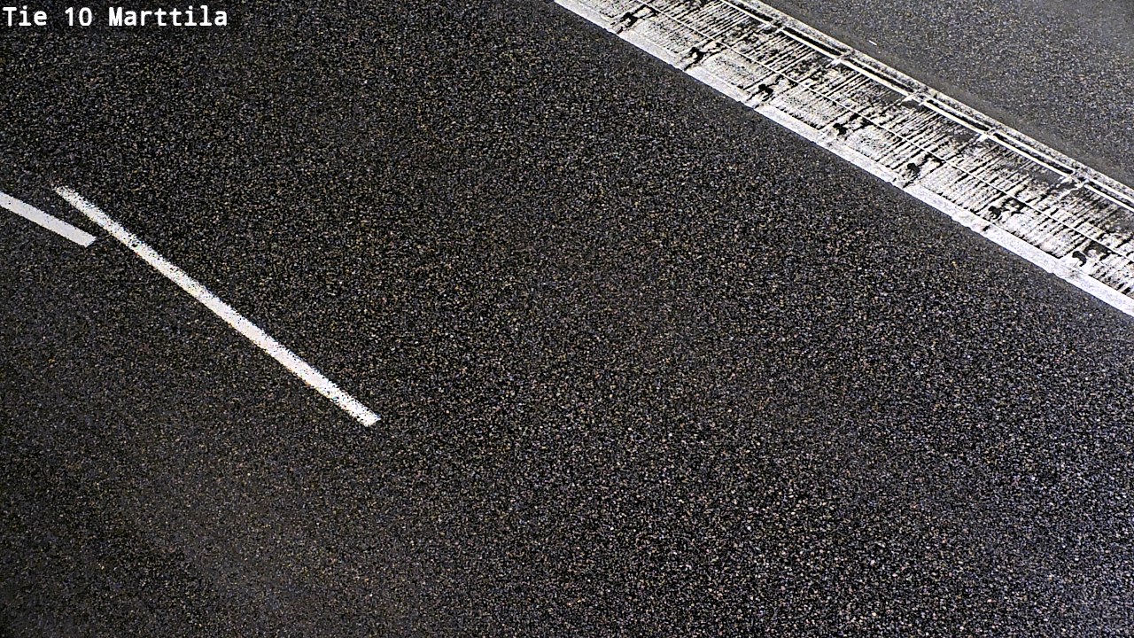 Weather Camera Image Väg 10 S:t Mårtens, Marttila, Varsinais-Suomi