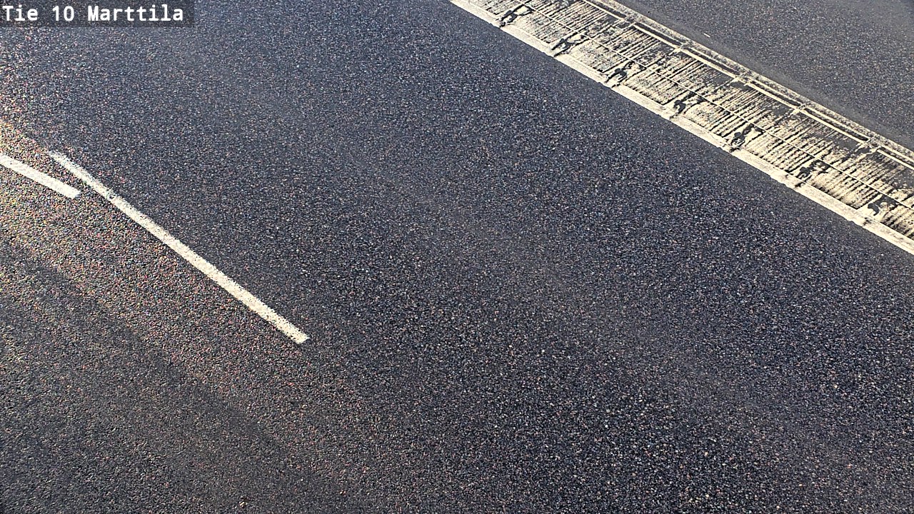 Weather Camera Image Road 10 Marttila, Marttila, Varsinais-Suomi