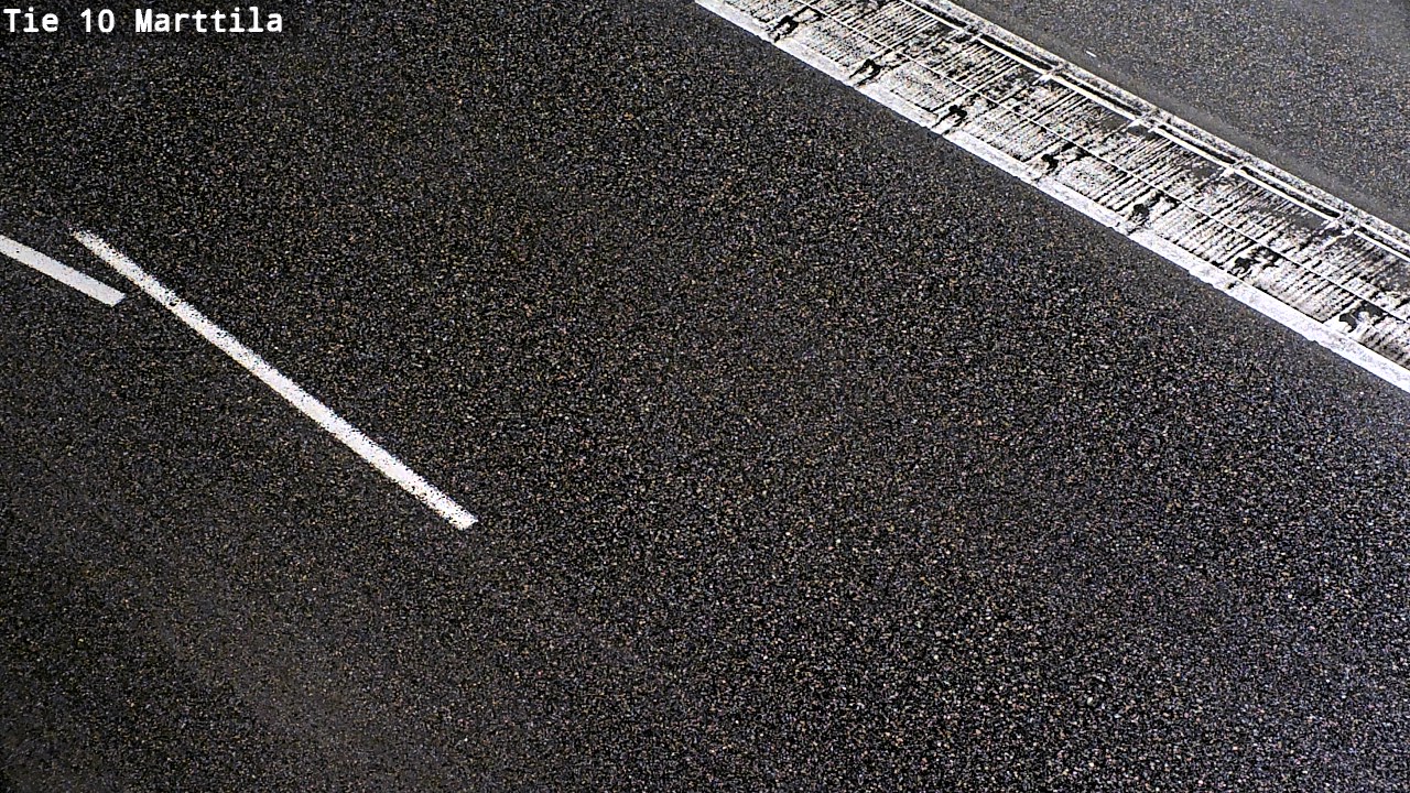 Weather Camera Image Väg 10 S:t Mårtens, Marttila, Varsinais-Suomi