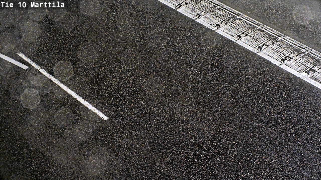 Weather Camera Image Väg 10 S:t Mårtens, Marttila, Varsinais-Suomi