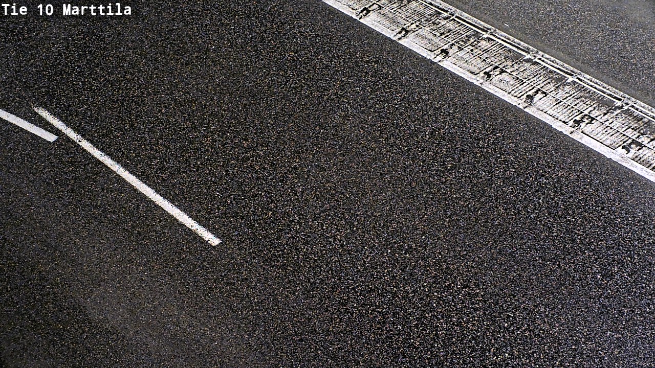 Weather Camera Image Väg 10 S:t Mårtens, Marttila, Varsinais-Suomi