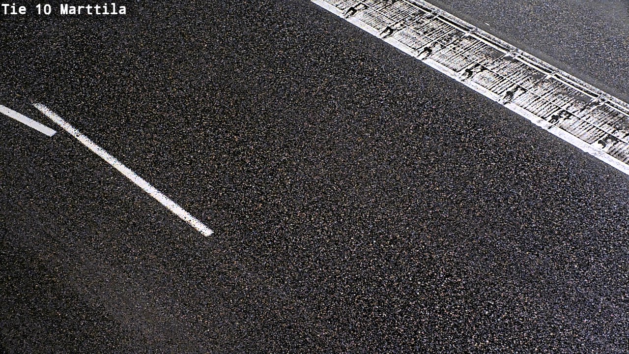Weather Camera Image Väg 10 S:t Mårtens, Marttila, Varsinais-Suomi