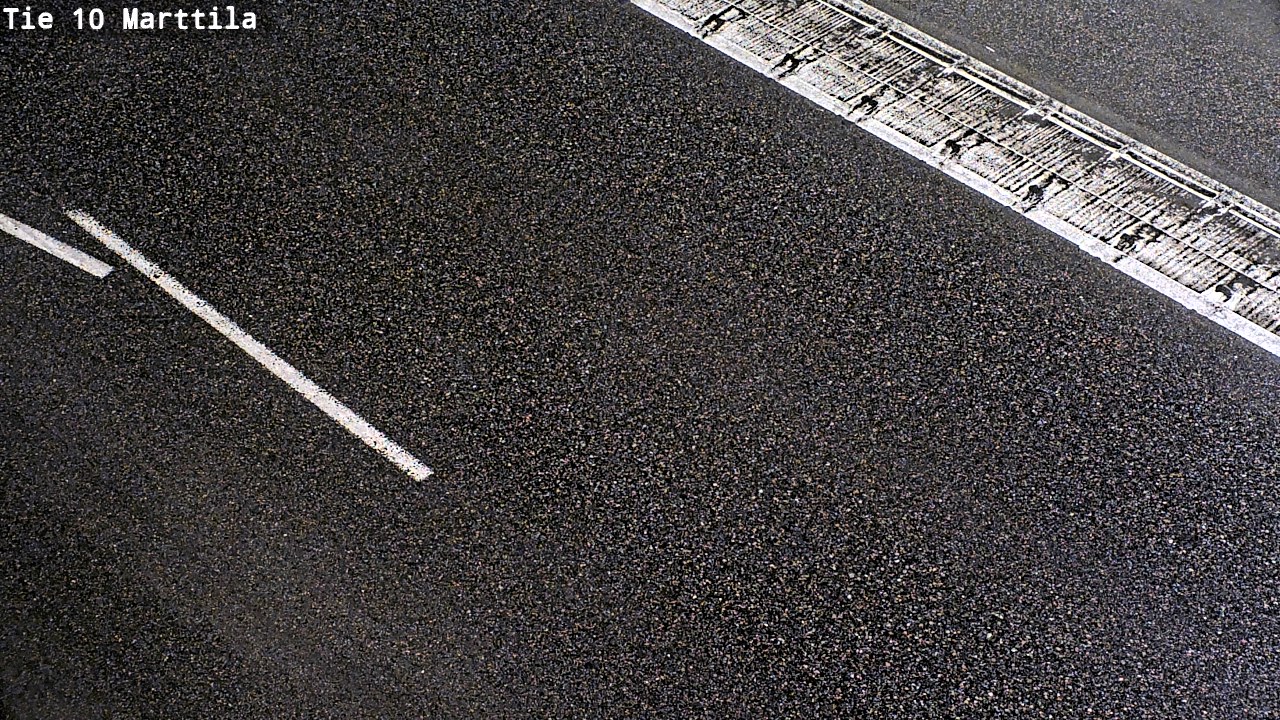 Weather Camera Image Väg 10 S:t Mårtens, Marttila, Varsinais-Suomi