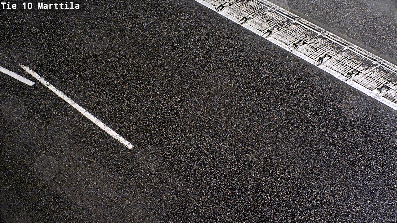 Weather Camera Image Väg 10 S:t Mårtens, Marttila, Varsinais-Suomi