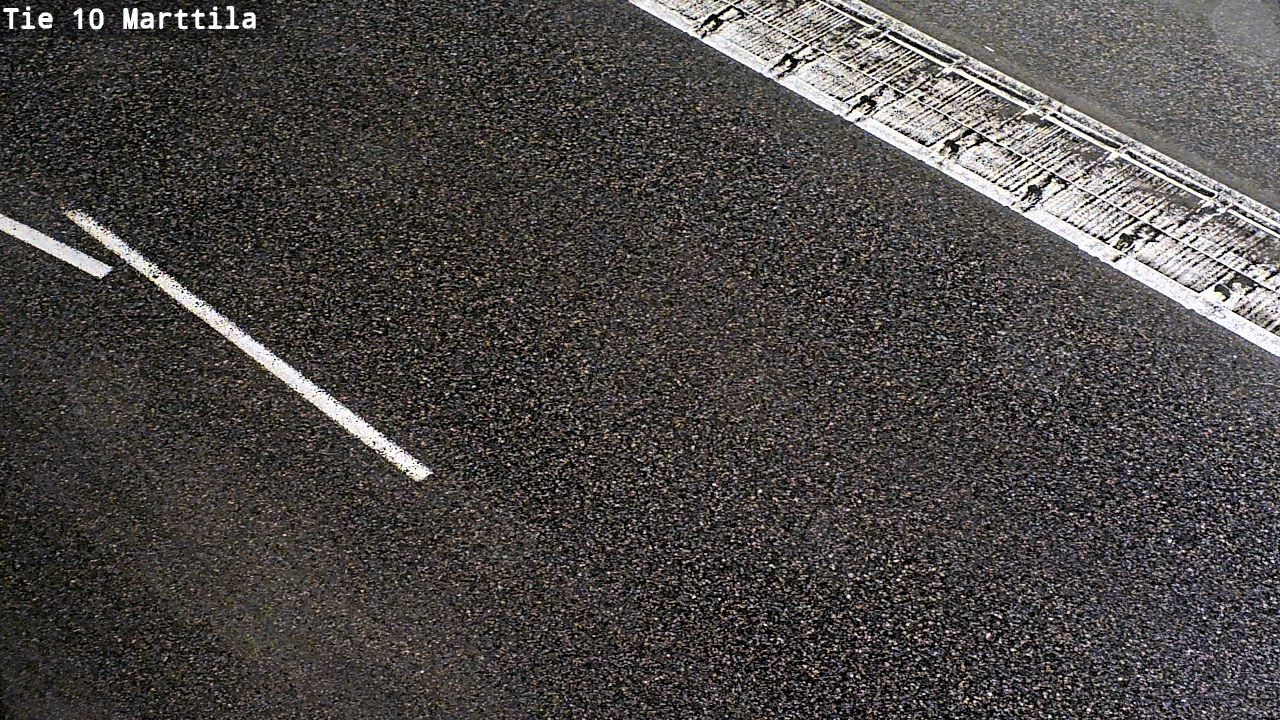 Weather Camera Image Väg 10 S:t Mårtens, Marttila, Varsinais-Suomi