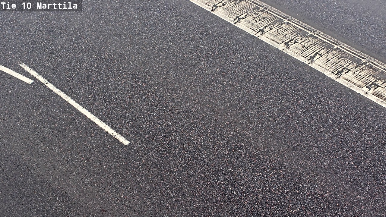 Weather Camera Image Road 10 Marttila, Marttila, Varsinais-Suomi