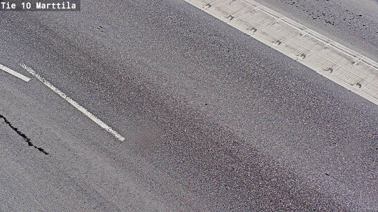Weather Camera Image Road 10 Marttila, Marttila, Varsinais-Suomi