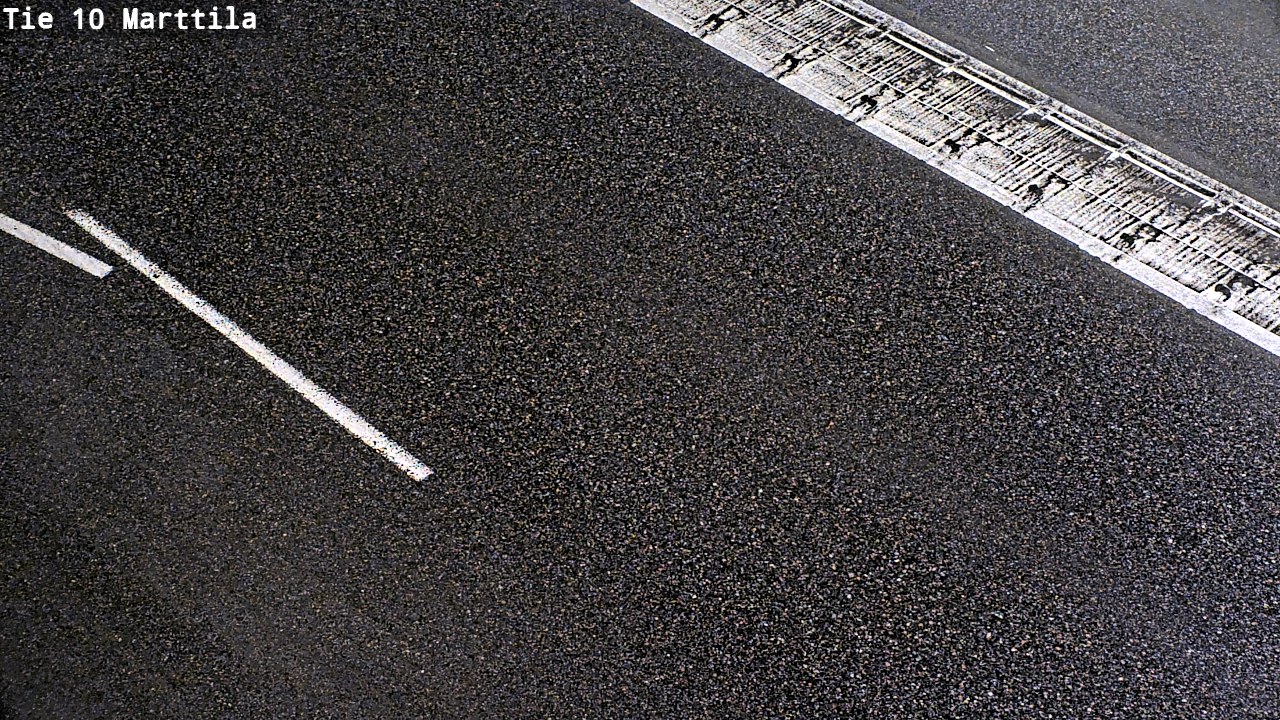 Weather Camera Image Väg 10 S:t Mårtens, Marttila, Varsinais-Suomi
