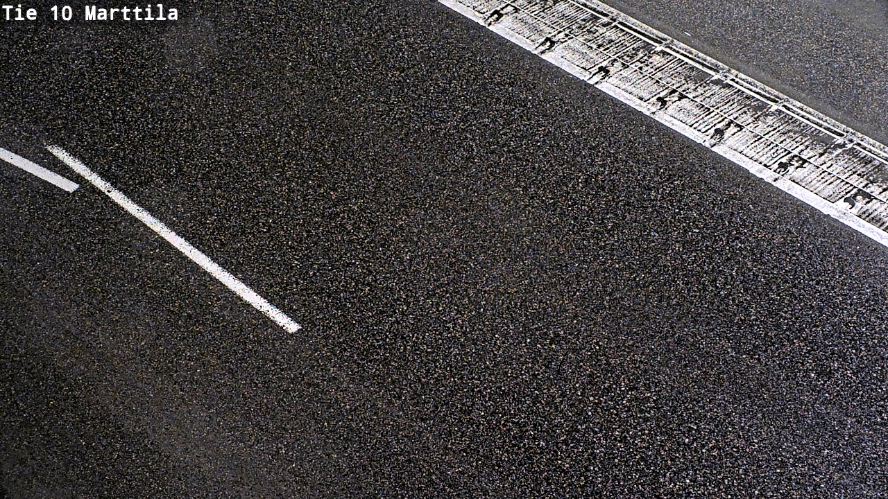 Weather Camera Image Väg 10 S:t Mårtens, Marttila, Varsinais-Suomi