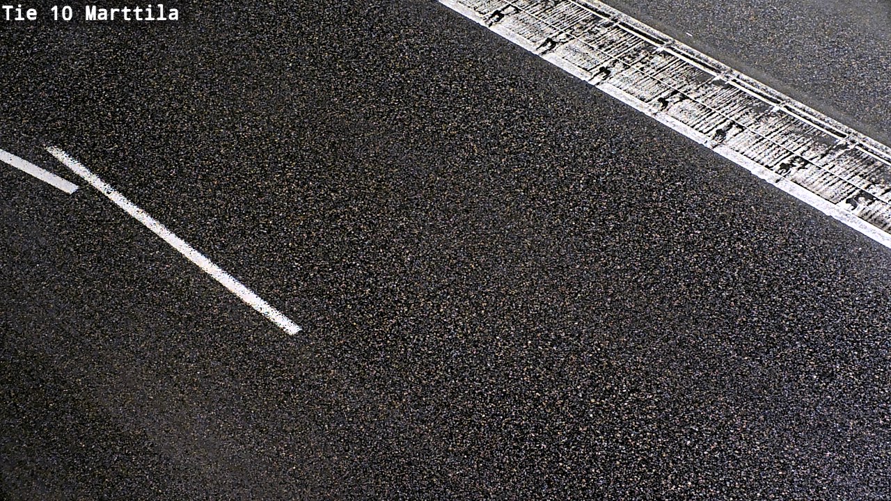 Weather Camera Image Väg 10 S:t Mårtens, Marttila, Varsinais-Suomi