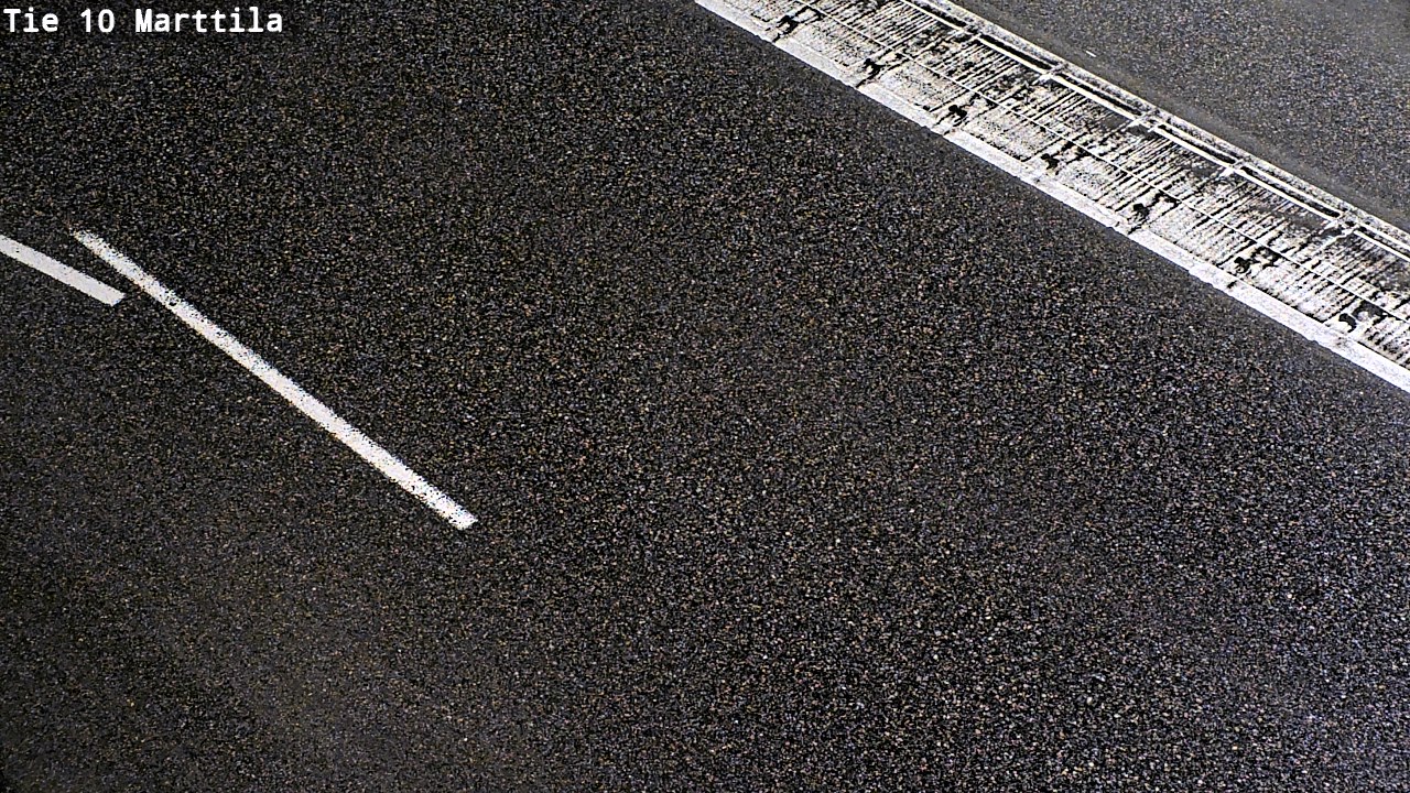 Weather Camera Image Väg 10 S:t Mårtens, Marttila, Varsinais-Suomi