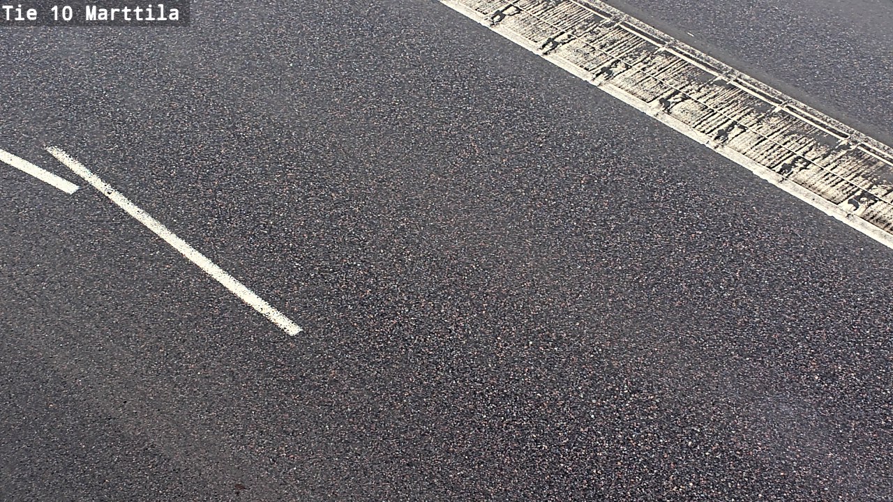Weather Camera Image Road 10 Marttila, Marttila, Varsinais-Suomi