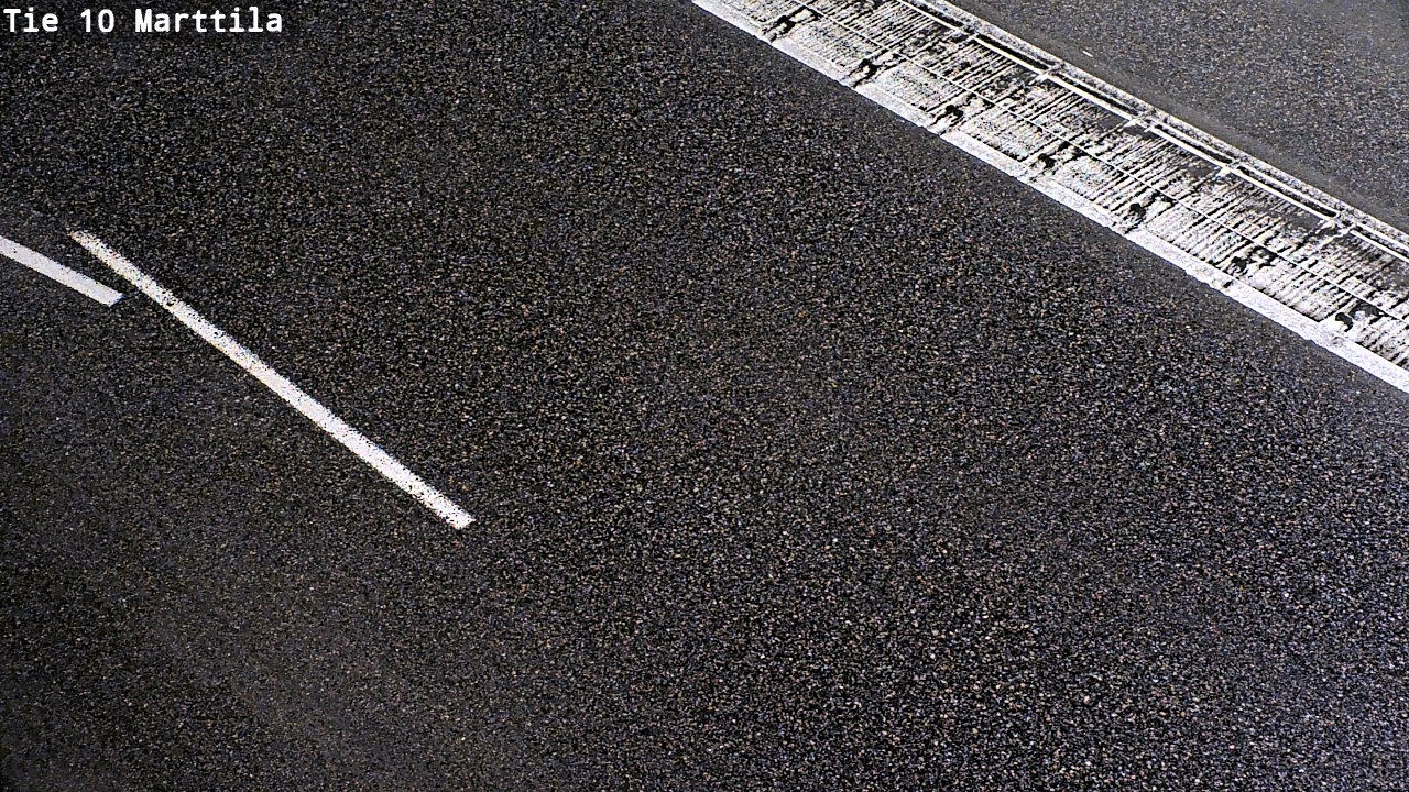 Weather Camera Image Väg 10 S:t Mårtens, Marttila, Varsinais-Suomi