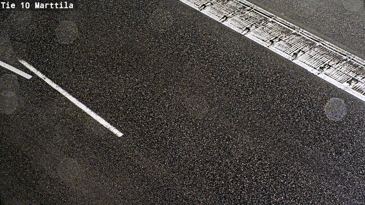 Weather Camera Image Väg 10 S:t Mårtens, Marttila, Varsinais-Suomi