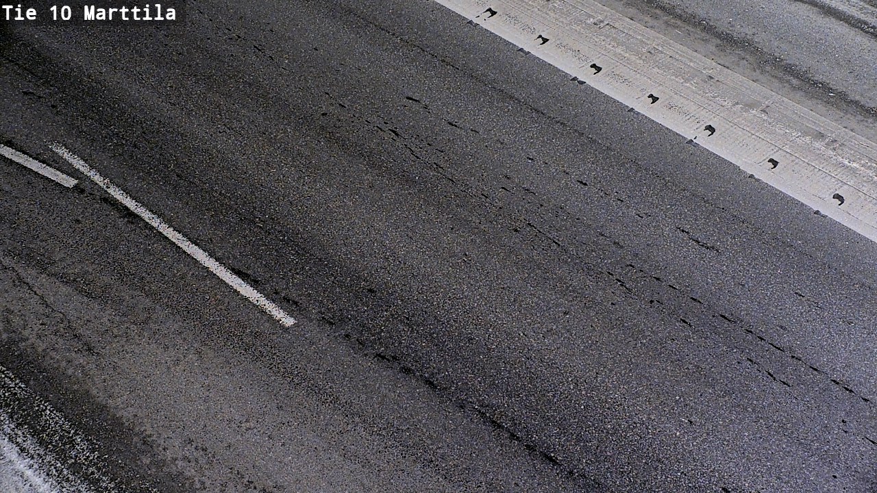 Weather Camera Image Road 10 Marttila, Marttila, Varsinais-Suomi