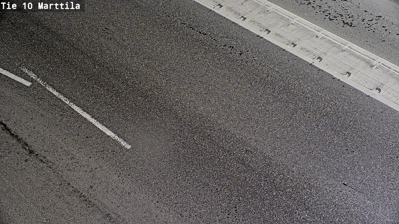 Weather Camera Image Road 10 Marttila, Marttila, Varsinais-Suomi
