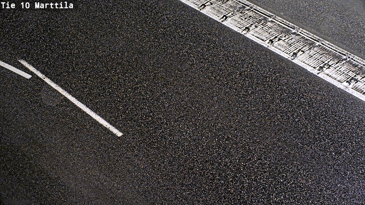 Weather Camera Image Väg 10 S:t Mårtens, Marttila, Varsinais-Suomi
