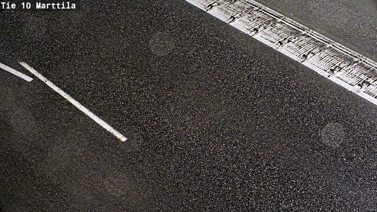 Weather Camera Image Väg 10 S:t Mårtens, Marttila, Varsinais-Suomi