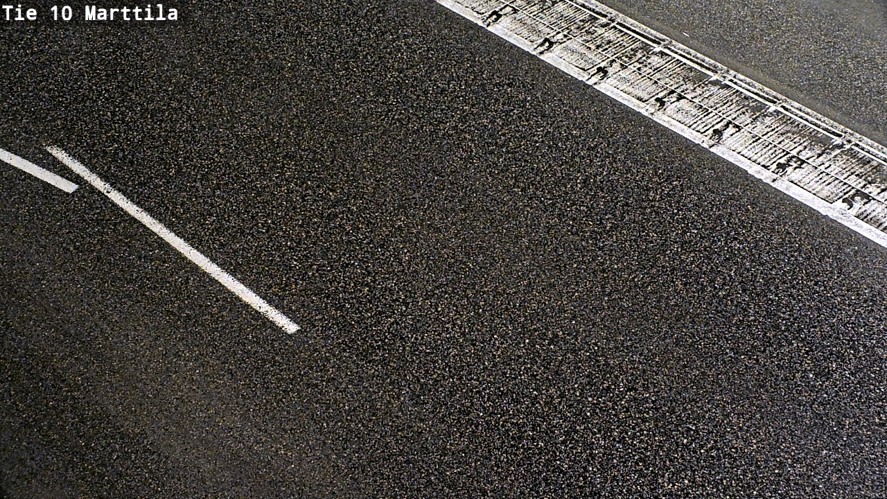 Weather Camera Image Väg 10 S:t Mårtens, Marttila, Varsinais-Suomi